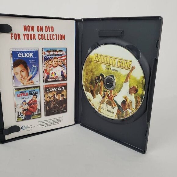 GRIDIRON GANG (2006 Film) Sports [DVD] - Picture 2 of 3